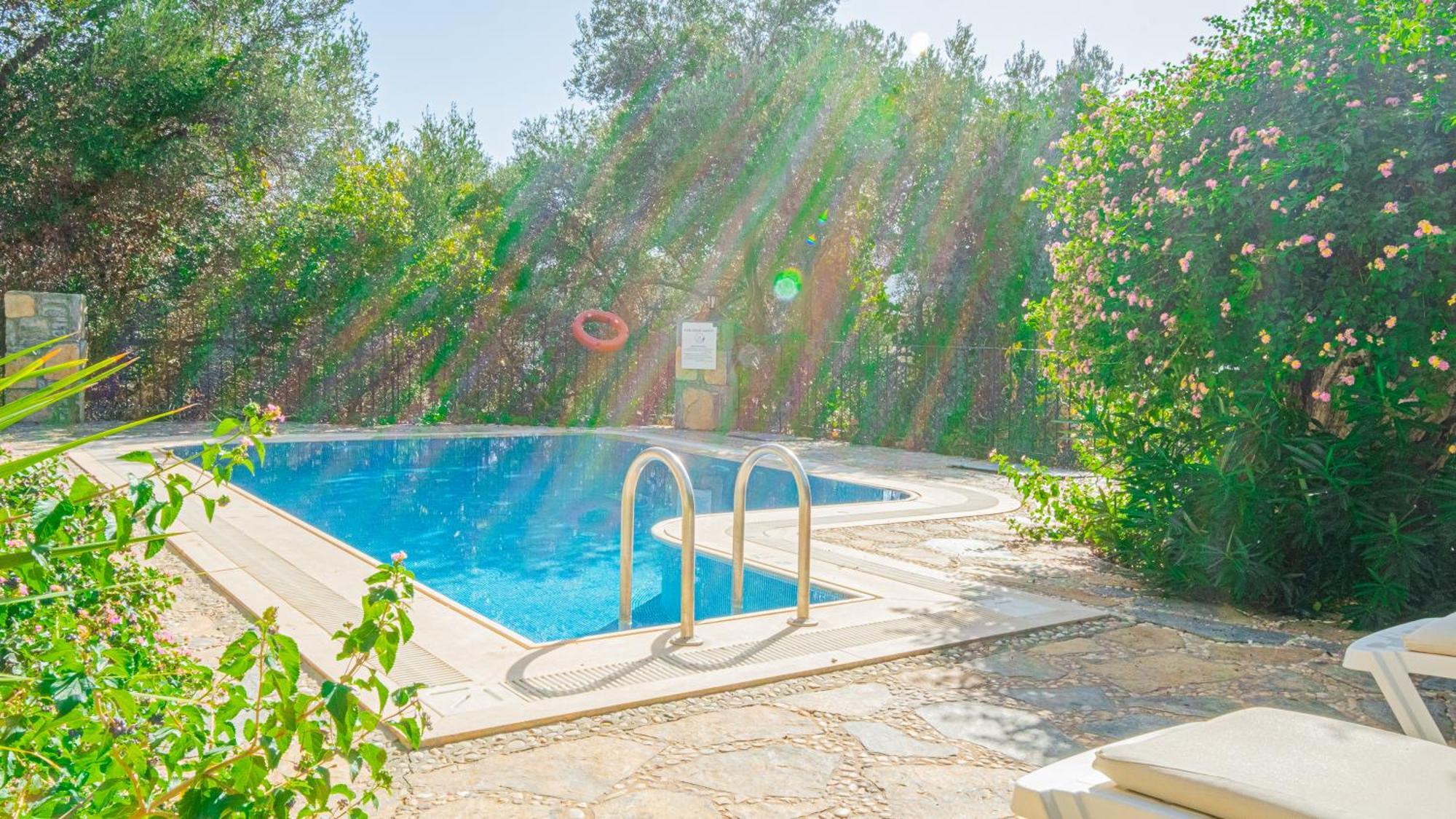 Salmakis Villas Ortakent Luaran gambar