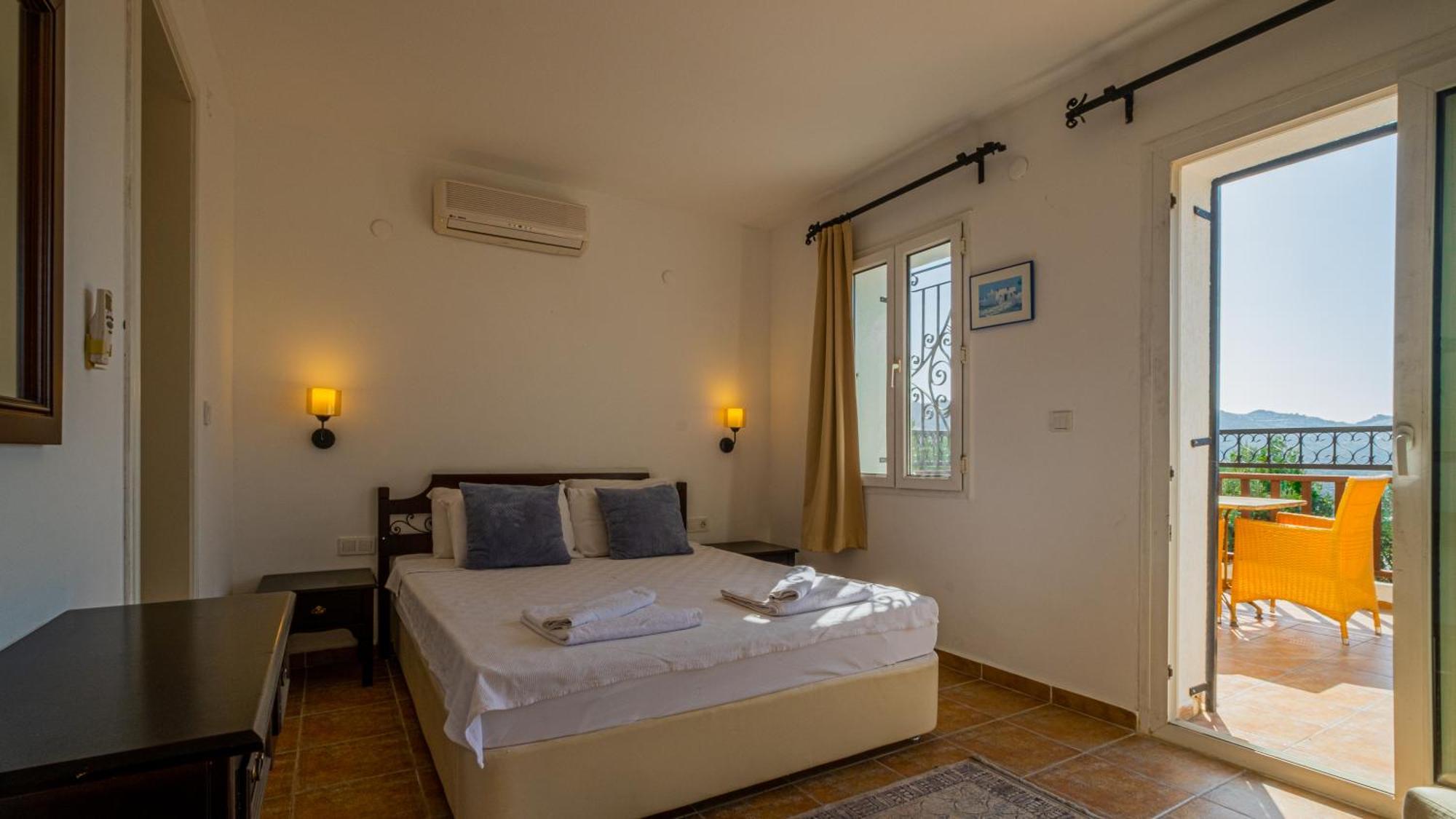 Salmakis Villas Ortakent Luaran gambar