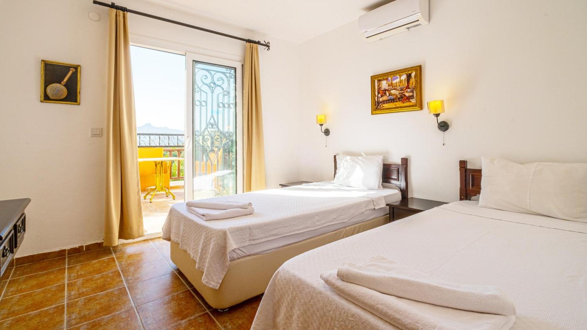 Salmakis Villas Ortakent Luaran gambar