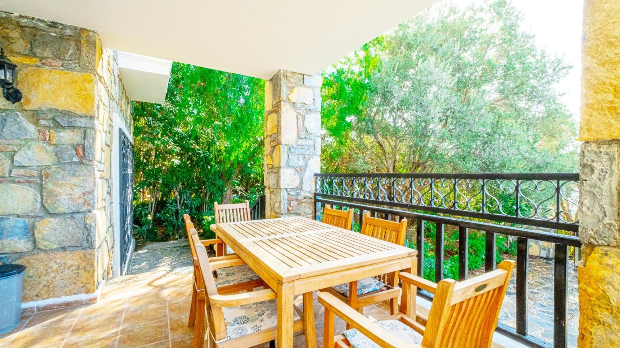 Salmakis Villas Ortakent Luaran gambar